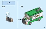 Istruzioni per la Costruzione - LEGO - 60175 - Mountain River Heist: Page 37