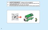 Istruzioni per la Costruzione - LEGO - 60175 - Mountain River Heist: Page 2