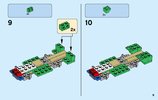 Istruzioni per la Costruzione - LEGO - 60175 - Mountain River Heist: Page 9