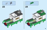 Istruzioni per la Costruzione - LEGO - 60175 - Mountain River Heist: Page 19