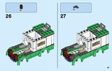 Istruzioni per la Costruzione - LEGO - 60175 - Mountain River Heist: Page 21