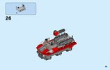 Istruzioni per la Costruzione - LEGO - 60175 - Mountain River Heist: Page 25