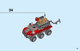 Istruzioni per la Costruzione - LEGO - 60175 - Mountain River Heist: Page 31