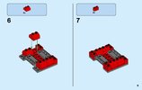 Istruzioni per la Costruzione - LEGO - 60176 - Wild River Escape: Page 9