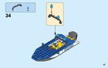 Istruzioni per la Costruzione - LEGO - 60176 - Wild River Escape: Page 47