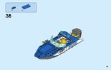 Istruzioni per la Costruzione - LEGO - 60176 - Wild River Escape: Page 51