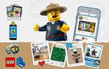 Istruzioni per la Costruzione - LEGO - 60176 - Wild River Escape: Page 55