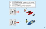 Istruzioni per la Costruzione - LEGO - 60176 - Wild River Escape: Page 3