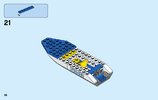 Istruzioni per la Costruzione - LEGO - 60176 - Wild River Escape: Page 36