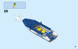 Istruzioni per la Costruzione - LEGO - 60176 - Wild River Escape: Page 41