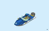 Istruzioni per la Costruzione - LEGO - 60176 - Wild River Escape: Page 53