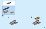 Istruzioni per la Costruzione - LEGO - 60177 - Airshow Jet: Page 9