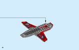 Istruzioni per la Costruzione - LEGO - 60177 - Airshow Jet: Page 16