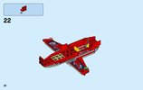 Istruzioni per la Costruzione - LEGO - 60177 - Airshow Jet: Page 26