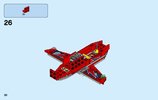 Istruzioni per la Costruzione - LEGO - 60177 - Airshow Jet: Page 30