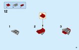 Istruzioni per la Costruzione - LEGO - 60177 - Airshow Jet: Page 15