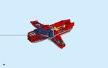 Istruzioni per la Costruzione - LEGO - 60177 - Airshow Jet: Page 38