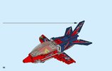 Istruzioni per la Costruzione - LEGO - 60177 - Airshow Jet: Page 52