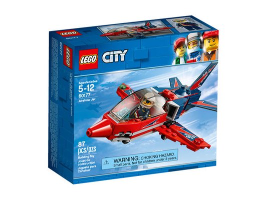 60177 - Airshow Jet