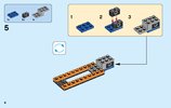 Istruzioni per la Costruzione - LEGO - 60178 - Speed Record Car: Page 6