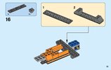 Istruzioni per la Costruzione - LEGO - 60178 - Speed Record Car: Page 13