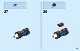 Istruzioni per la Costruzione - LEGO - 60178 - Speed Record Car: Page 23