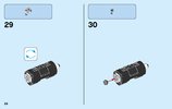 Istruzioni per la Costruzione - LEGO - 60178 - Speed Record Car: Page 24