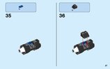 Istruzioni per la Costruzione - LEGO - 60178 - Speed Record Car: Page 27