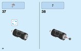 Istruzioni per la Costruzione - LEGO - 60178 - Speed Record Car: Page 28