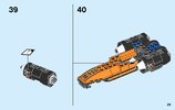 Istruzioni per la Costruzione - LEGO - 60178 - Speed Record Car: Page 29