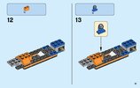 Istruzioni per la Costruzione - LEGO - 60178 - Speed Record Car: Page 11