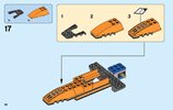 Istruzioni per la Costruzione - LEGO - 60178 - Speed Record Car: Page 14