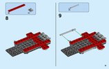 Istruzioni per la Costruzione - LEGO - 60179 - Ambulance Helicopter: Page 11