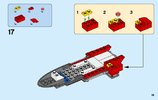 Istruzioni per la Costruzione - LEGO - 60179 - Ambulance Helicopter: Page 19