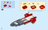 Istruzioni per la Costruzione - LEGO - 60179 - Ambulance Helicopter: Page 20