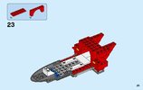 Istruzioni per la Costruzione - LEGO - 60179 - Ambulance Helicopter: Page 25