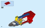 Istruzioni per la Costruzione - LEGO - 60179 - Ambulance Helicopter: Page 34