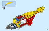 Istruzioni per la Costruzione - LEGO - 60179 - Ambulance Helicopter: Page 47