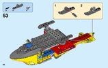 Istruzioni per la Costruzione - LEGO - 60179 - Ambulance Helicopter: Page 56