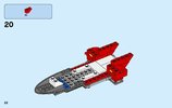 Istruzioni per la Costruzione - LEGO - 60179 - Ambulance Helicopter: Page 22