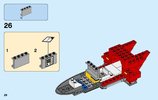 Istruzioni per la Costruzione - LEGO - 60179 - Ambulance Helicopter: Page 28