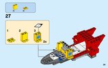 Istruzioni per la Costruzione - LEGO - 60179 - Ambulance Helicopter: Page 29