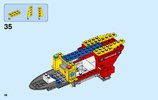 Istruzioni per la Costruzione - LEGO - 60179 - Ambulance Helicopter: Page 38