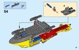 Istruzioni per la Costruzione - LEGO - 60179 - Ambulance Helicopter: Page 57