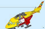 Istruzioni per la Costruzione - LEGO - 60179 - Ambulance Helicopter: Page 63