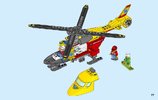 Istruzioni per la Costruzione - LEGO - 60179 - Ambulance Helicopter: Page 77