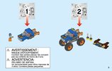 Istruzioni per la Costruzione - LEGO - 60180 - Monster Truck: Page 3