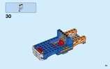 Istruzioni per la Costruzione - LEGO - 60180 - Monster Truck: Page 33