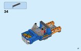 Istruzioni per la Costruzione - LEGO - 60180 - Monster Truck: Page 37