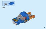 Istruzioni per la Costruzione - LEGO - 60180 - Monster Truck: Page 39